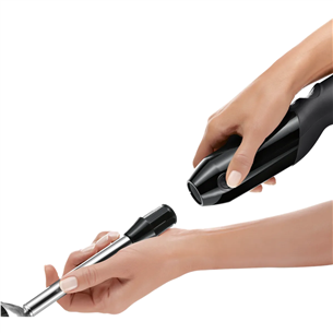 Bosch ErgoMixx, 1000 W, black - Hand blender