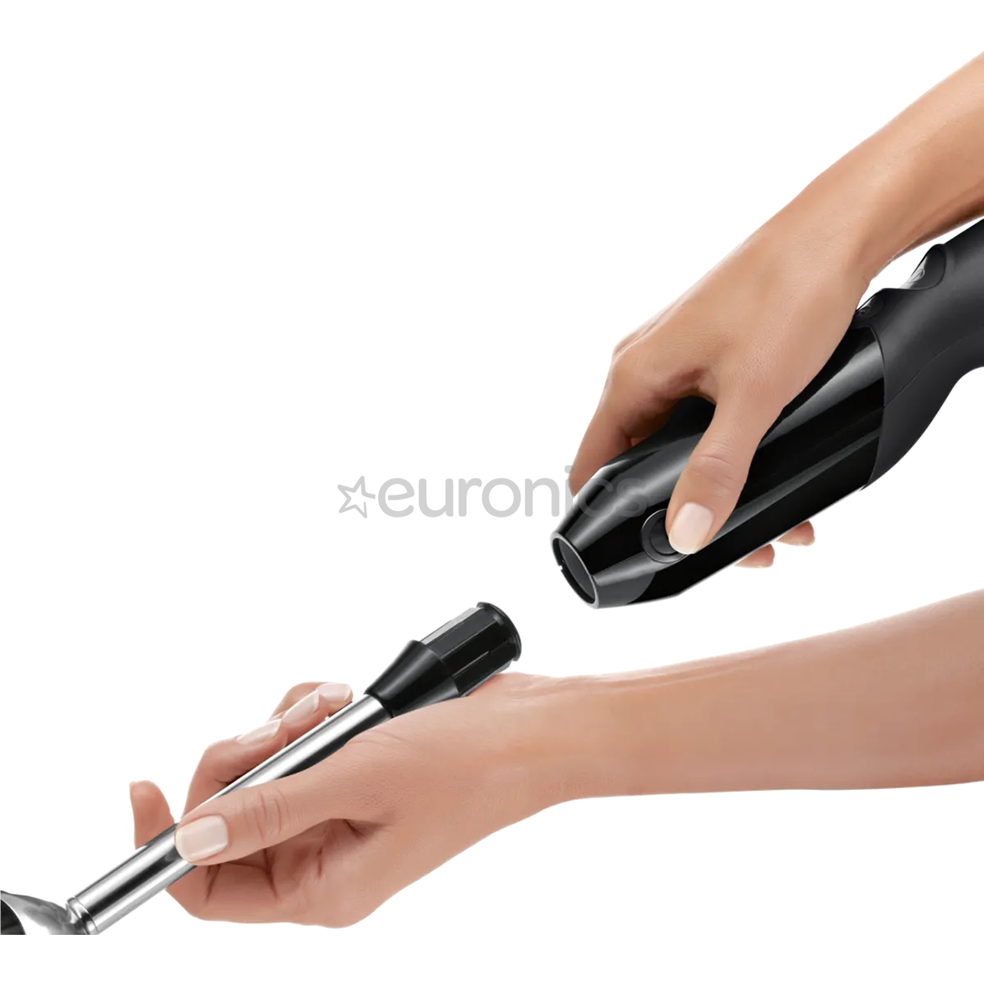 Bosch ErgoMixx, 1000 W, black - Hand blender