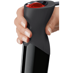 Bosch ErgoMixx, 1000 W, black - Hand blender