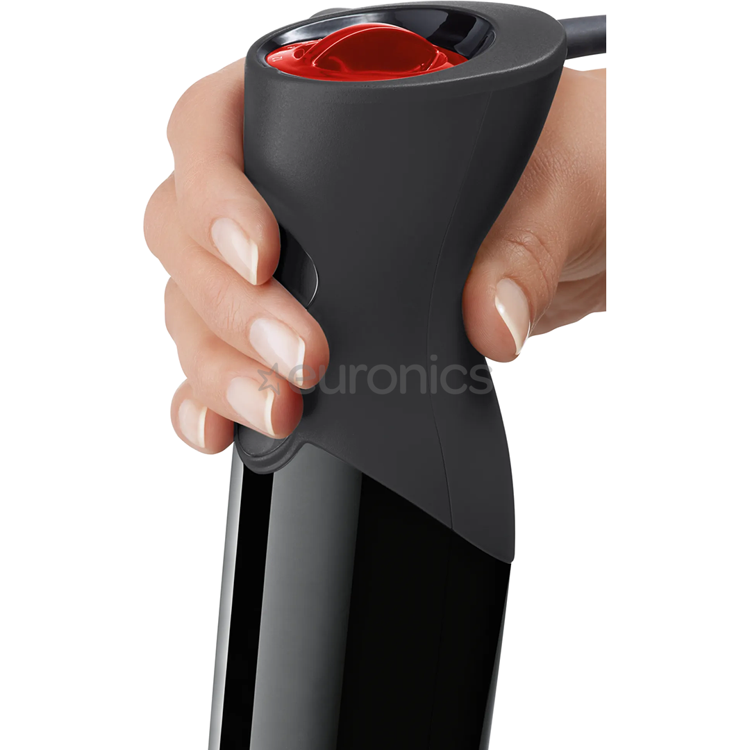 Bosch ErgoMixx, 1000 W, black - Hand blender