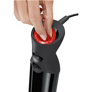 Bosch ErgoMixx, 1000 W, black - Hand blender