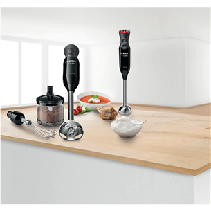 Bosch ErgoMixx, 1000 W, black - Hand blender