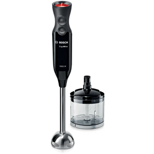 Bosch ErgoMixx, 1000 W, black - Hand blender