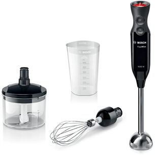 Bosch ErgoMixx, 1000 W, black - Hand blender