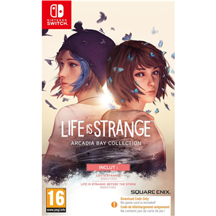 Life is Strange Arcadia Bay Collection, Nintendo Switch - Game