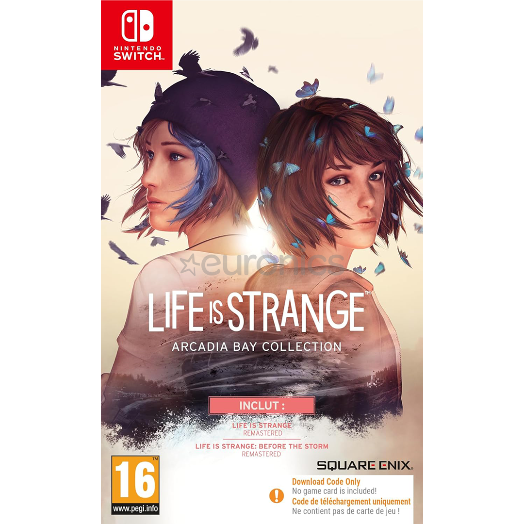 Life is Strange Arcadia Bay Collection, Nintendo Switch - Game