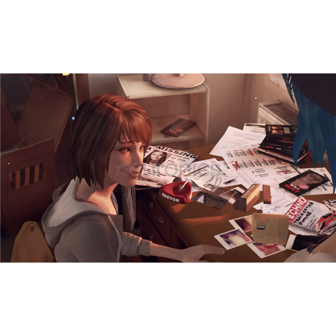 Life is Strange Arcadia Bay Collection, Nintendo Switch - Spēle