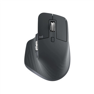 Logitech MX Master 3S Performance, черный - Беспроводная мышь 910-007501