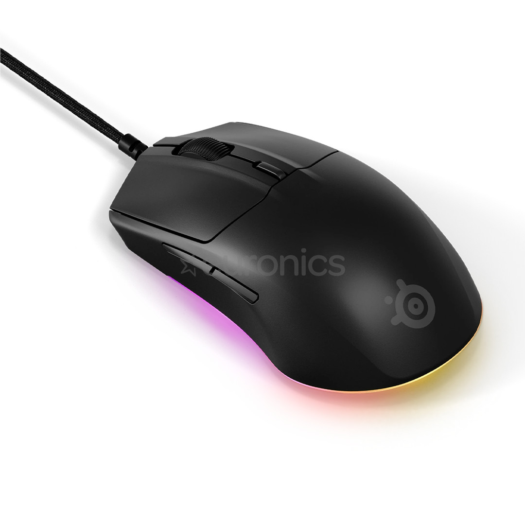 Steelseries Rival 3 Gen 2, black - Mouse