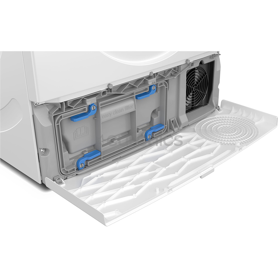 Bosch, Series 6, 9 кг, глубина 61,3 см - Сушильная машина