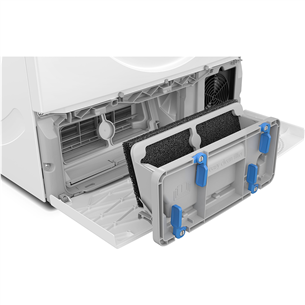Bosch, Series 6, 9 kg, depth 61.3 cm - Clothes dryer