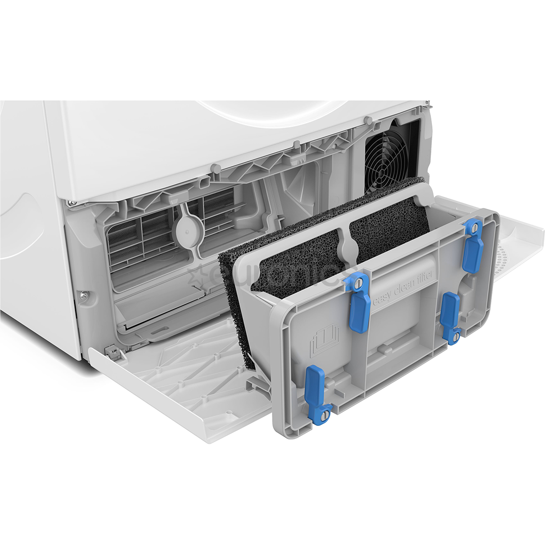 Bosch, Series 6, 9 kg, depth 61.3 cm - Clothes dryer