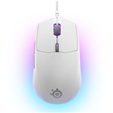 Steelseries Rival 3 Gen 2, balta - Datorpele ar vadu