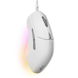 Steelseries Rival 3 Gen 2, white - Mouse
