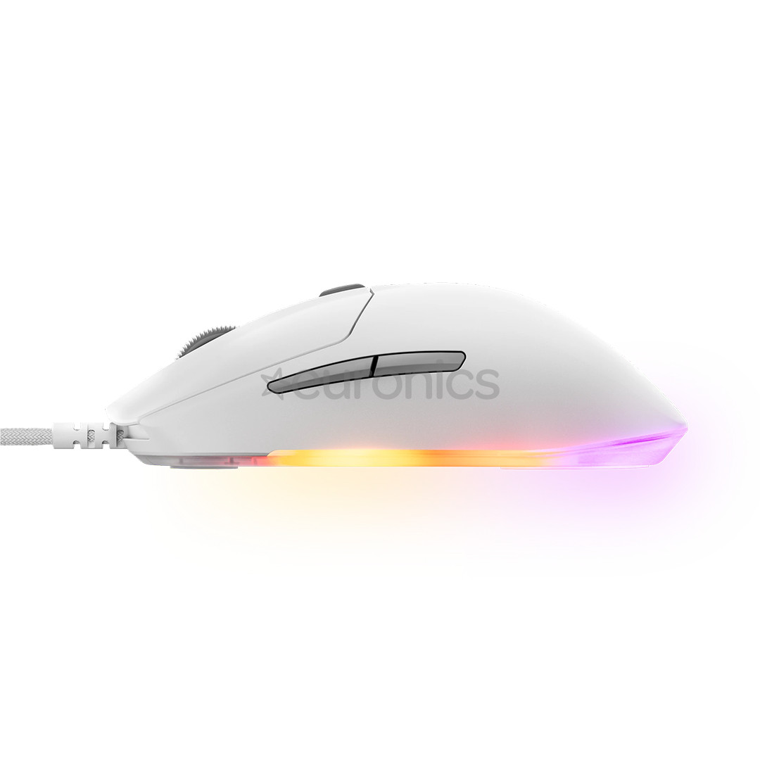 Steelseries Rival 3 Gen 2, white - Mouse