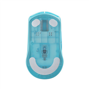 Steelseries Rival 3 Wireless Gen 2, aqua - Wireless mouse