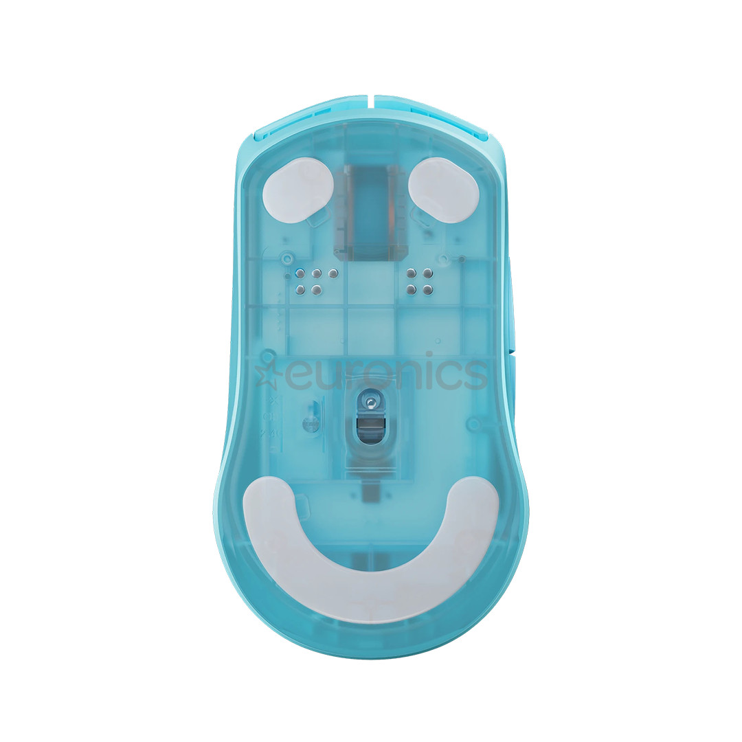 Steelseries Rival 3 Wireless Gen 2, aqua - Wireless mouse