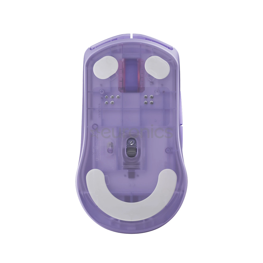 Steelseries Rival 3 Wireless Gen 2, lavender - Wireless mouse