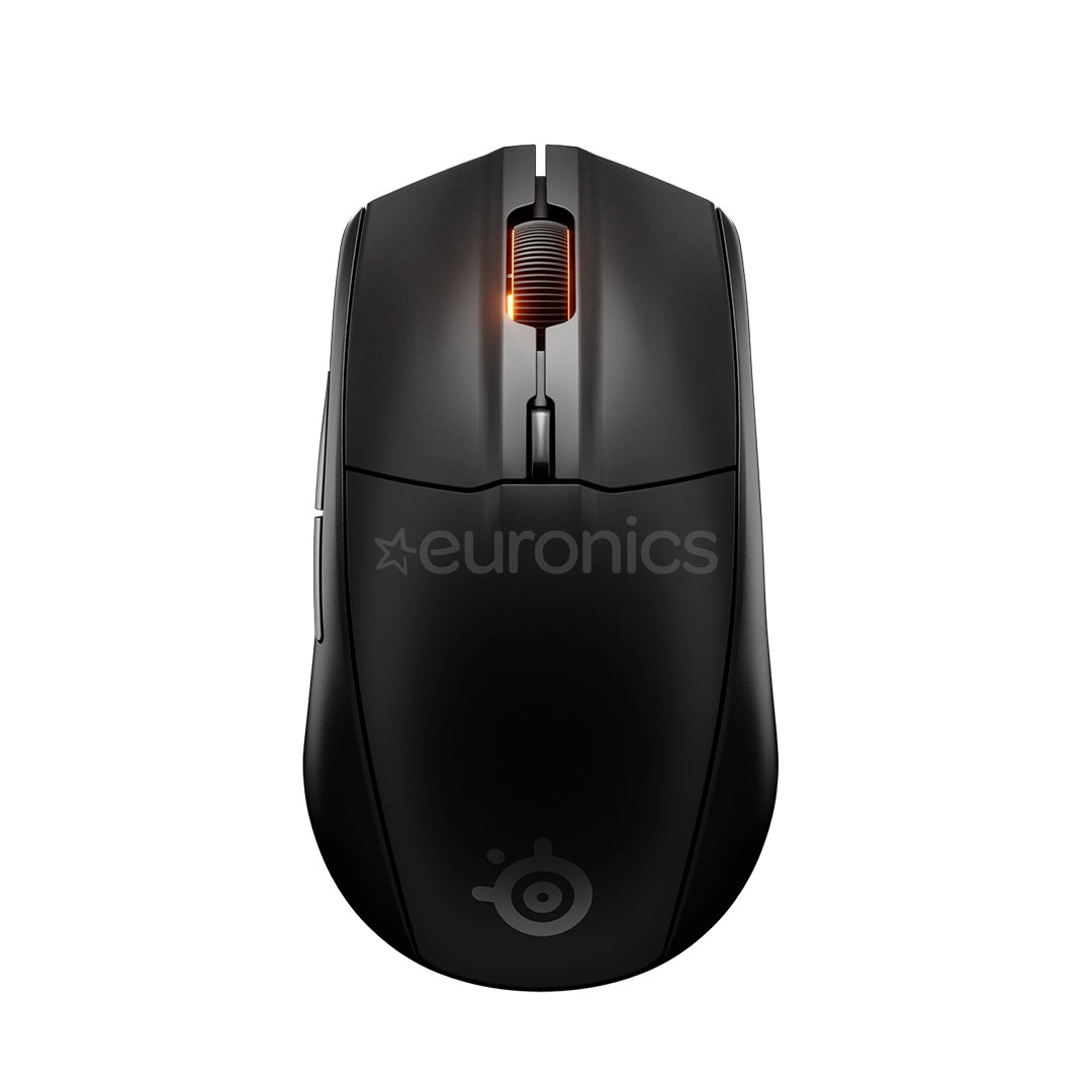 Steelseries Rival 3 Wireless Gen 2, black - Wireless mouse