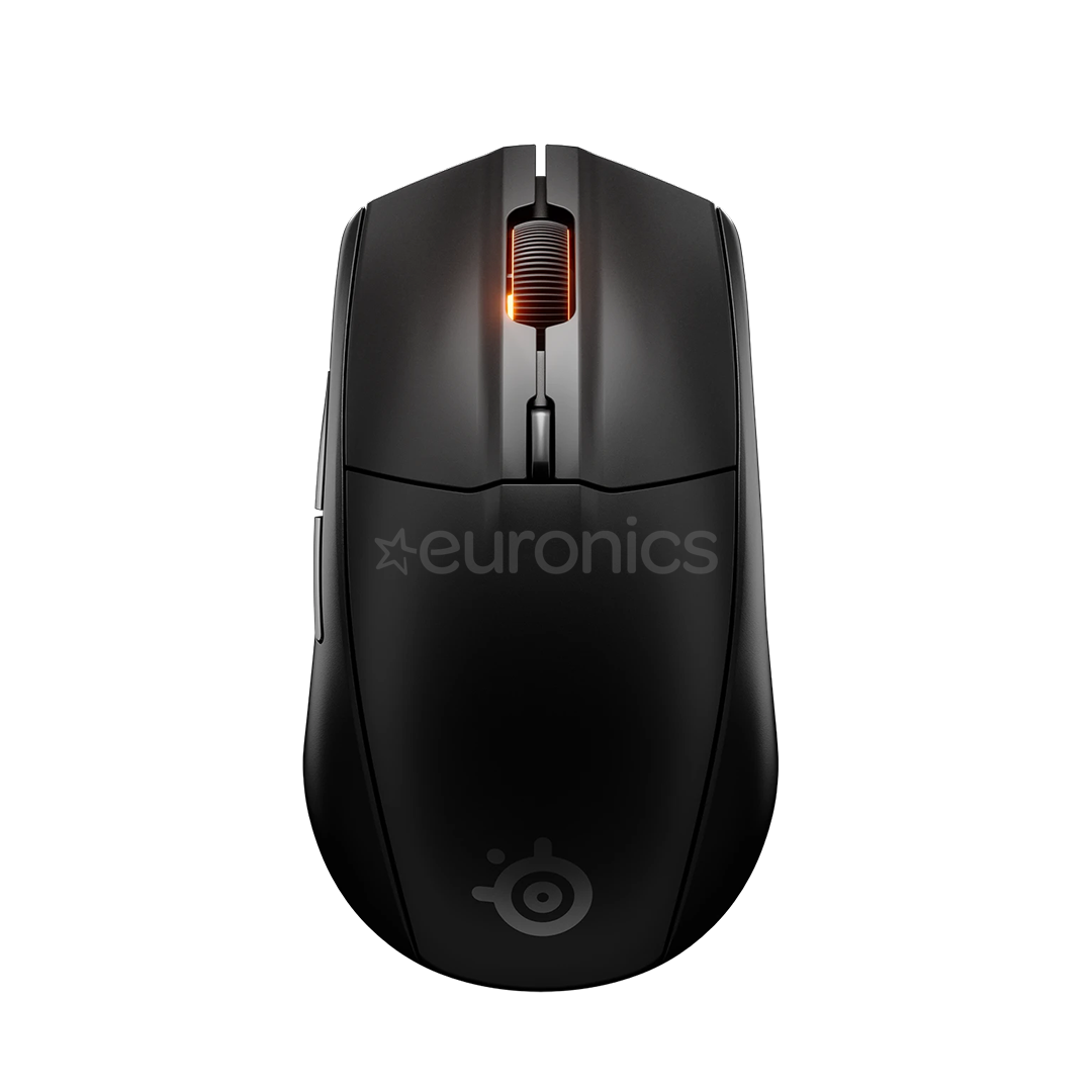 Steelseries Rival 3 Wireless Gen 2, melna - Bezvadu datorpele