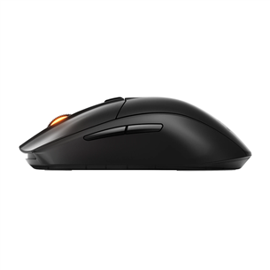Steelseries Rival 3 Wireless Gen 2, melna - Bezvadu datorpele
