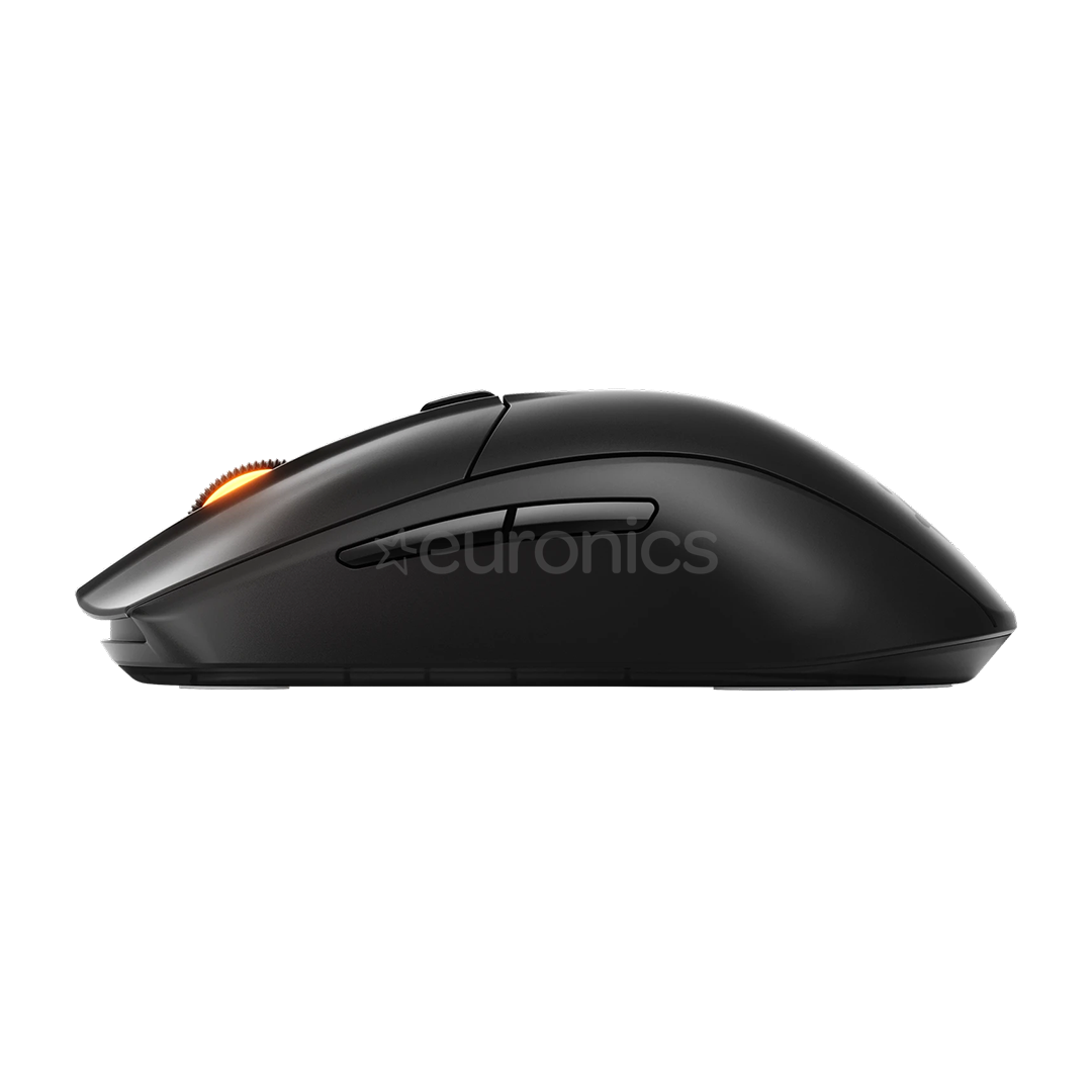 Steelseries Rival 3 Wireless Gen 2, melna - Bezvadu datorpele
