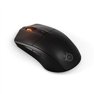 Steelseries Rival 3 Wireless Gen 2, black - Wireless mouse