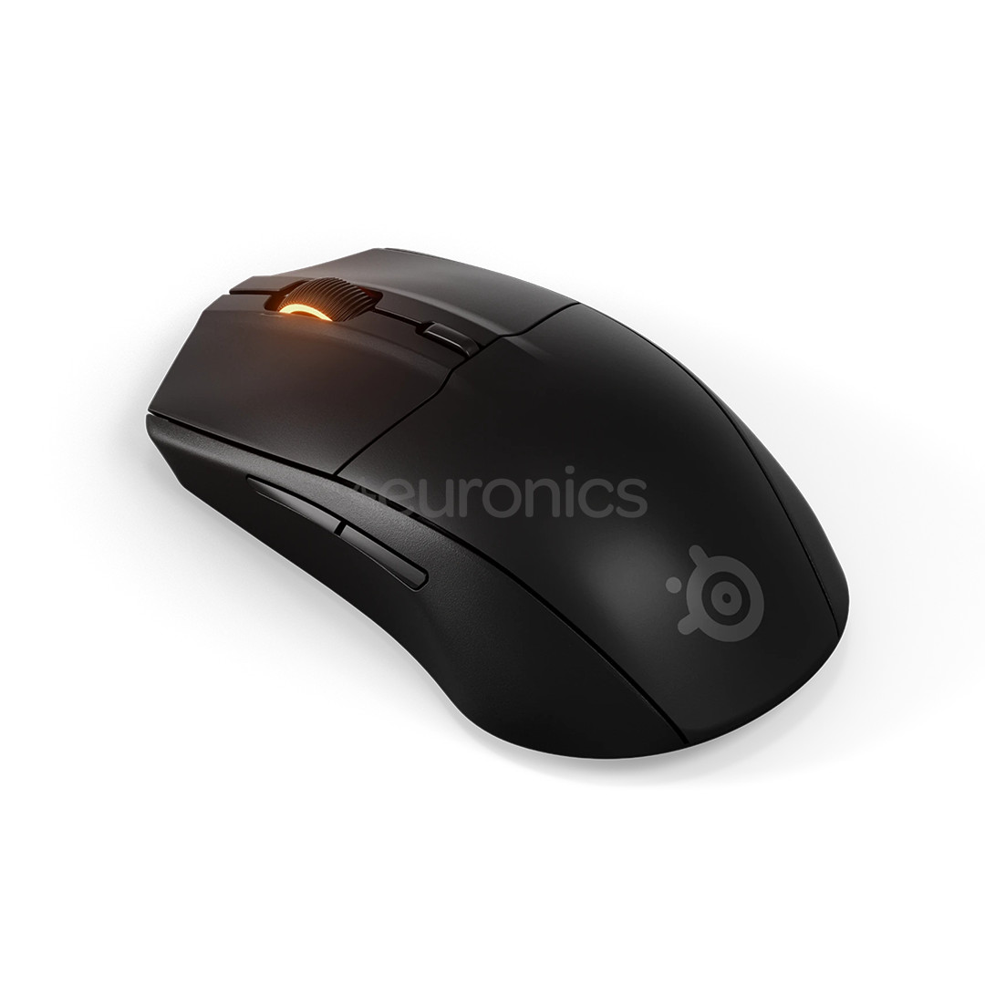 Steelseries Rival 3 Wireless Gen 2, black - Wireless mouse