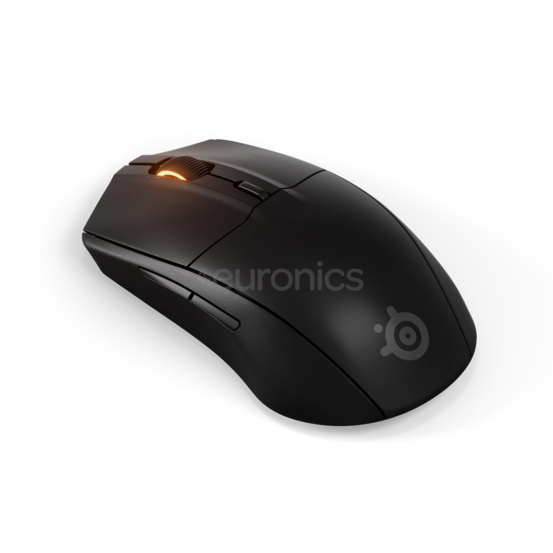 Steelseries Rival 3 Wireless Gen 2, melna - Bezvadu datorpele