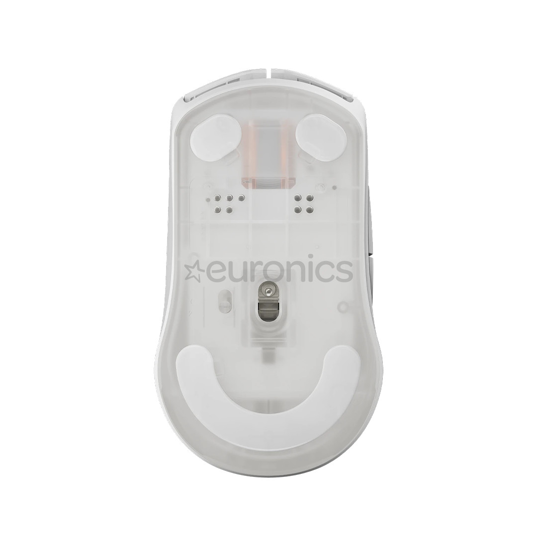 Steelseries Rival 3 Wireless Gen 2, white - Wireless mouse