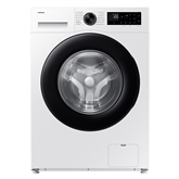 Samsung AI Ecobubble, 9 kg, depth 48 cm, 1400 rpm - Front load washing machine