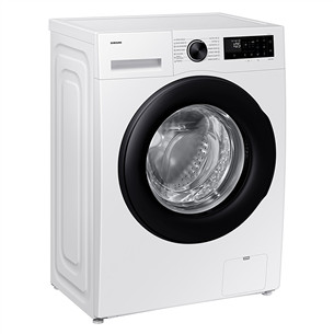 Samsung AI Ecobubble, 9 kg, depth 48 cm, 1400 rpm - Front load washing machine