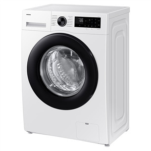 Samsung AI Ecobubble, 9 kg, depth 48 cm, 1400 rpm - Front load washing machine