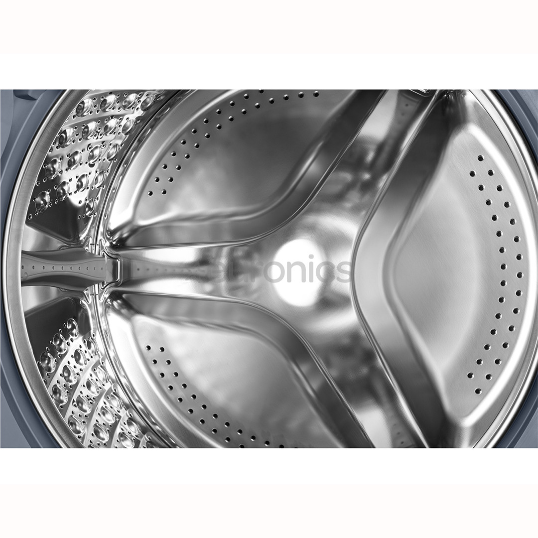 Samsung AI Ecobubble, 9 kg, depth 48 cm, 1400 rpm - Front load washing machine