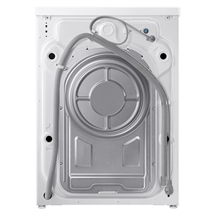 Samsung AI Ecobubble, 9 kg, depth 48 cm, 1400 rpm - Front load washing machine