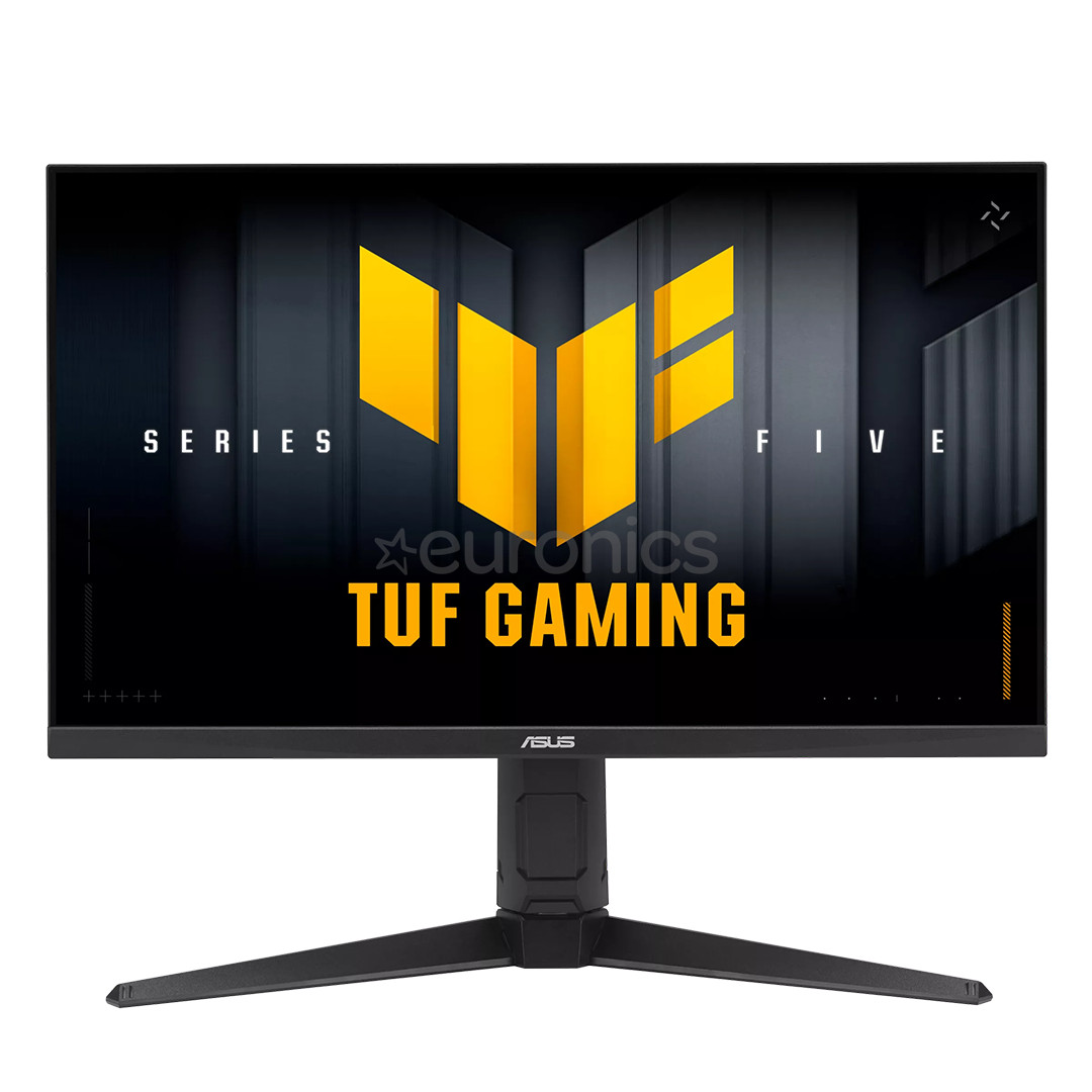 Asus TUF Gaming Series 5, 27'', QHD, 210 Hz, black - Monitor
