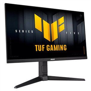 Asus TUF Gaming Series 5, 27'', QHD, 210 Hz, black - Monitor