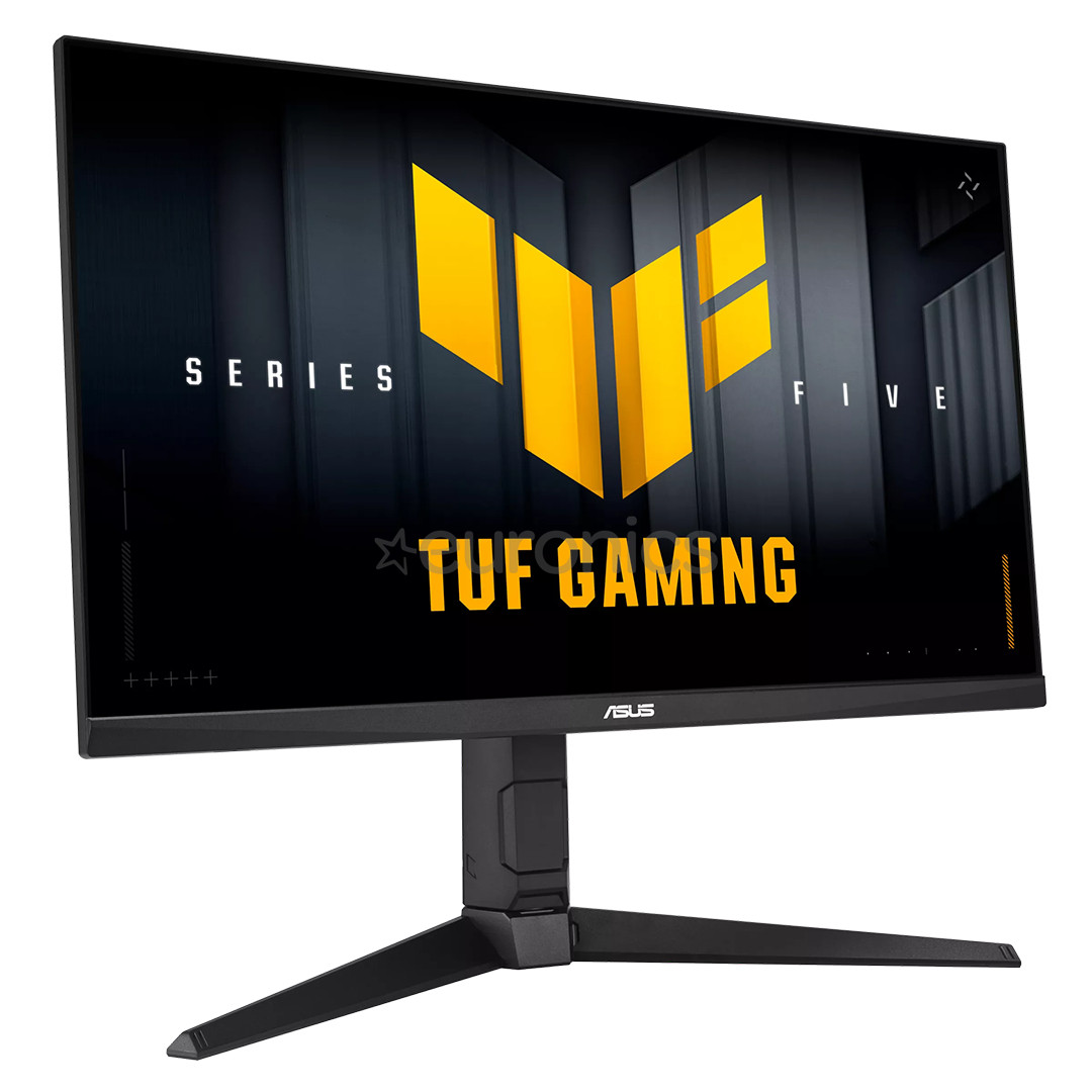 Asus TUF Gaming Series 5, 27'', QHD, 210 Hz, black - Monitor