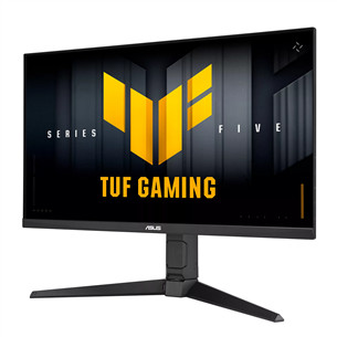 Asus TUF Gaming Series 5, 27'', QHD, 210 Hz, black - Monitor