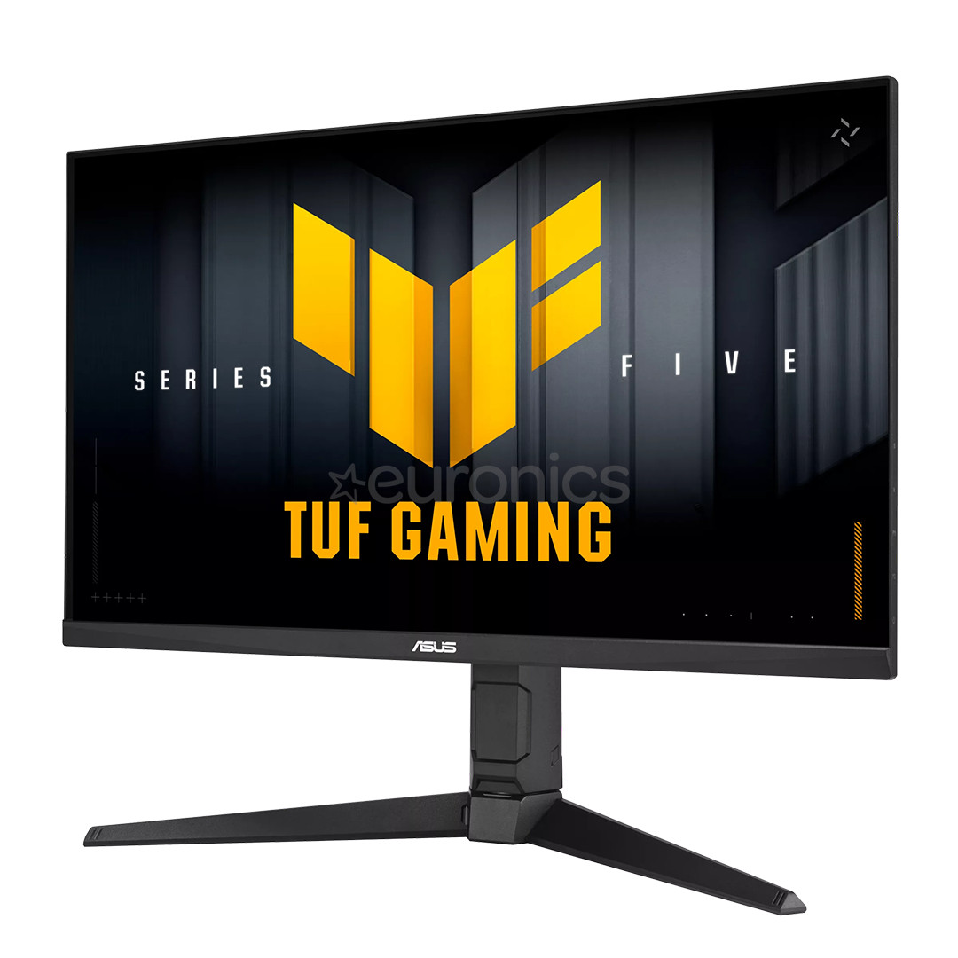 Asus TUF Gaming Series 5, 27'', QHD, 210 Hz, black - Monitor