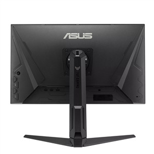 Asus TUF Gaming Series 5, 27'', QHD, 210 Hz, black - Monitor