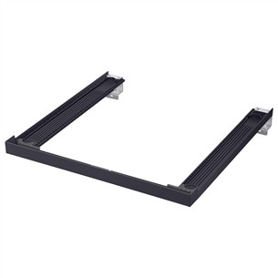 Samsung, черный - Монтажный комплект для сушильной машины SKK-ZSD