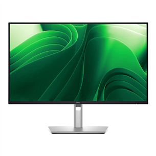 Dell Pro Plus, 24'', QHD, 100 Гц, серебристый - Монитор P2425D