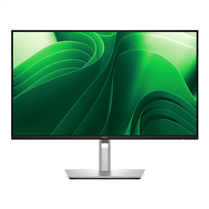 Dell Pro Plus, 24'', QHD, 100 Hz, sudraba - Monitors P2425D