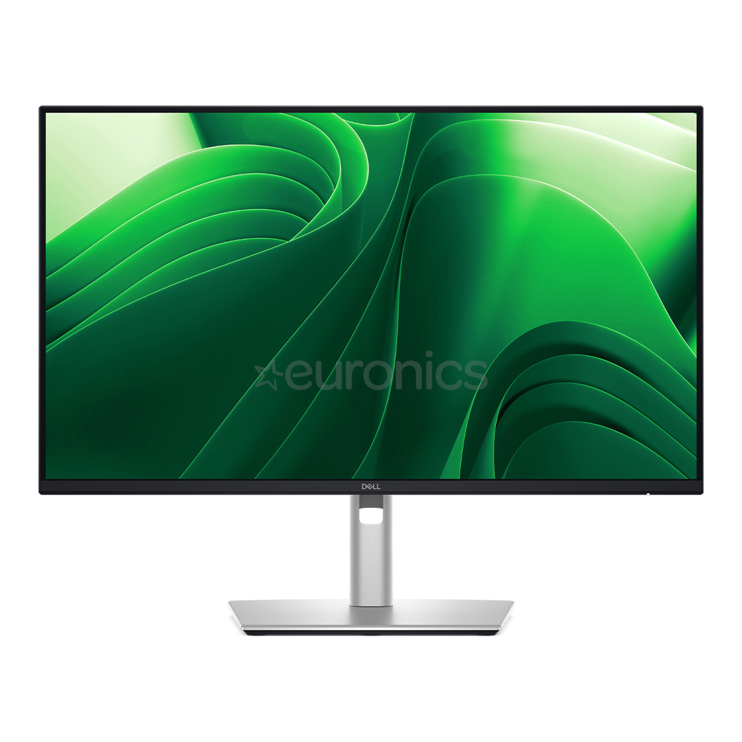 Dell Pro Plus, 24'', QHD, 100 Hz, silver - Monitor