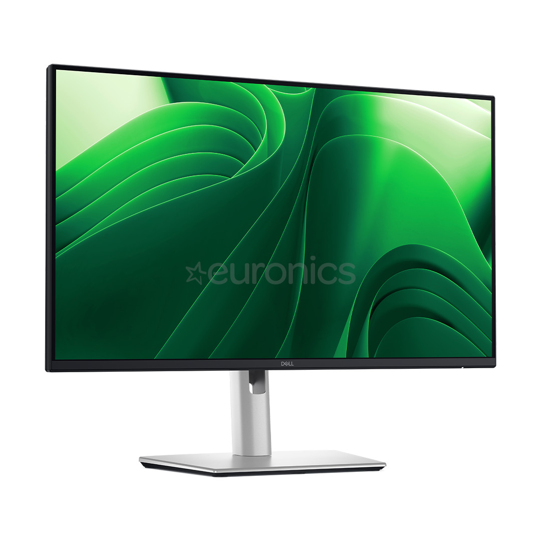 Dell Pro Plus, 24'', QHD, 100 Hz, silver - Monitor