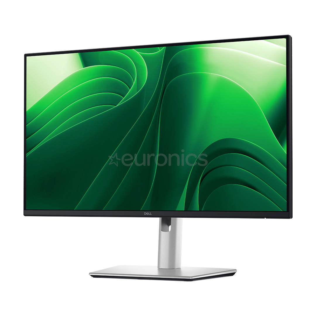 Dell Pro Plus, 24'', QHD, 100 Hz, silver - Monitor