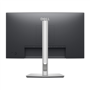 Dell Pro Plus, 24'', QHD, 100 Hz, silver - Monitor