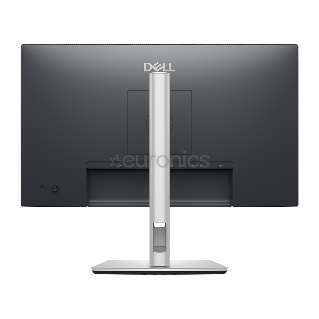 Dell Pro Plus, 24'', QHD, 100 Hz, silver - Monitor