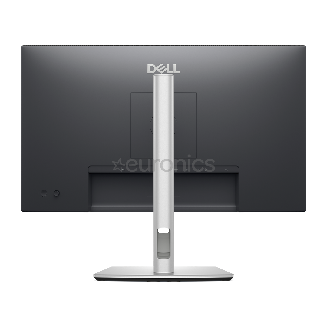 Dell Pro Plus, 24'', QHD, 100 Hz, sudraba - Monitors, P2425D | Euronics